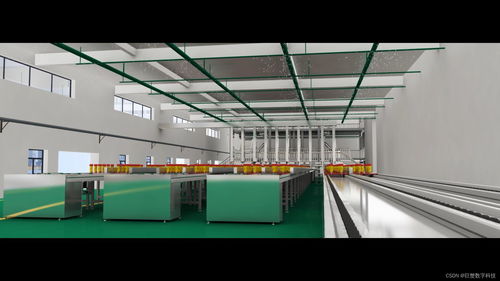 三維技術驅動未來 太原可視化建模、數字孿生智慧工廠與智慧城市園區開發