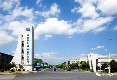 杭氧股份子公司投資6.25億新建空分裝置項目，推動技術開發與產業升級