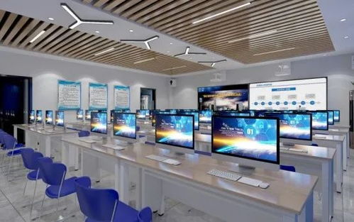 科技產品助力教師發展中心 技術開發賦能教師職業生涯