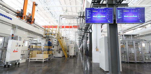 玉柴總投資30億元國(guó)六生產(chǎn)線投用，技術(shù)開發(fā)賦能企業(yè)高質(zhì)量發(fā)展