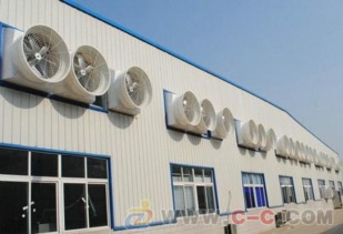 南京機(jī)械廠環(huán)境調(diào)節(jié)系統(tǒng)技術(shù)開發(fā) 通排煙除塵、通風(fēng)換氣與車間降溫設(shè)備的創(chuàng)新應(yīng)用